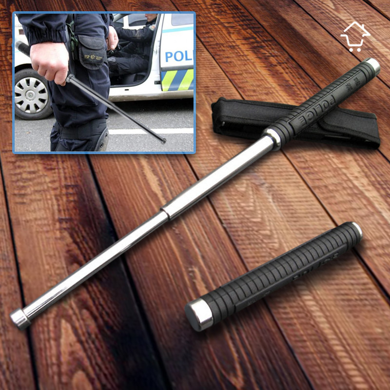 Miniatura 4 de Tambo Retractil Defensa Personal 305